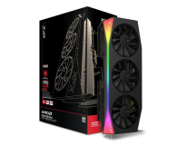 Karta graficzna XFX Radeon RX 9070 XT Mercury OC RGB 16GB GDDR6